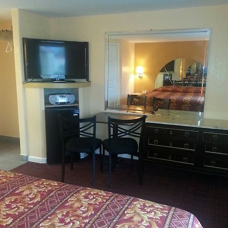 Deluxe Inn Motel Houston Chambre photo