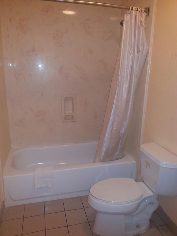 Deluxe Inn Motel Houston Chambre photo