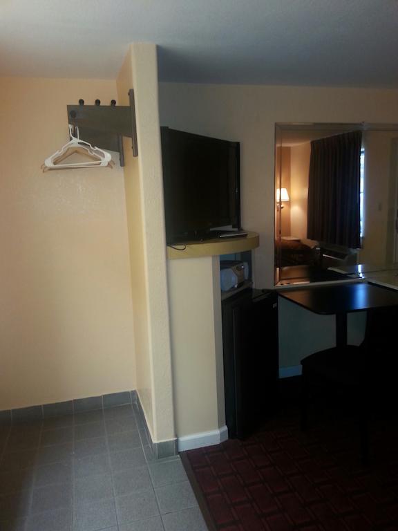 Deluxe Inn Motel Houston Chambre photo