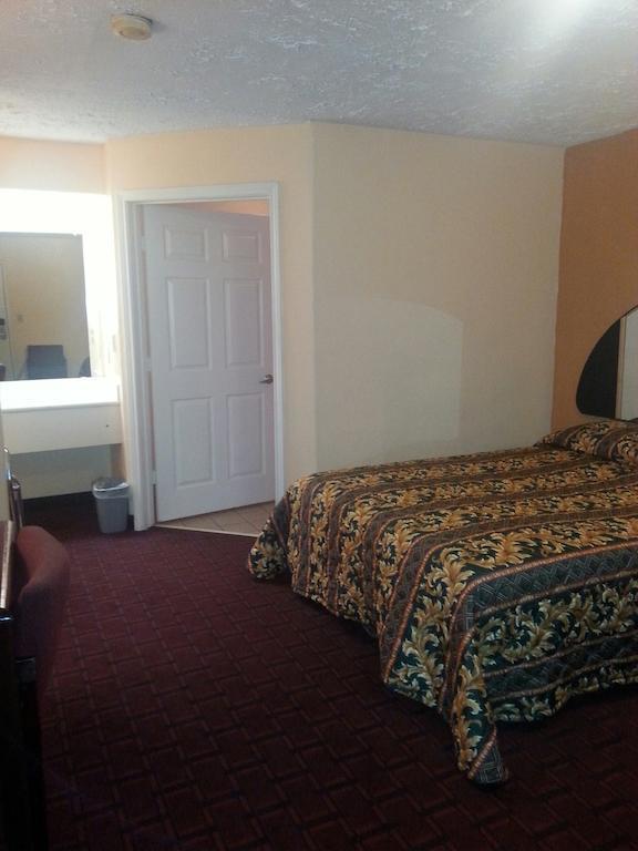 Deluxe Inn Motel Houston Extérieur photo