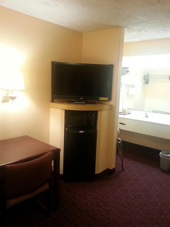 Deluxe Inn Motel Houston Chambre photo