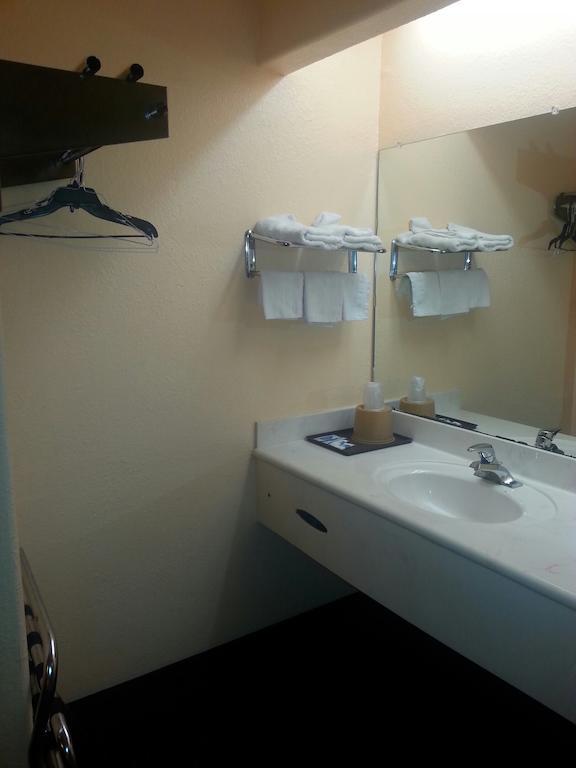Deluxe Inn Motel Houston Chambre photo