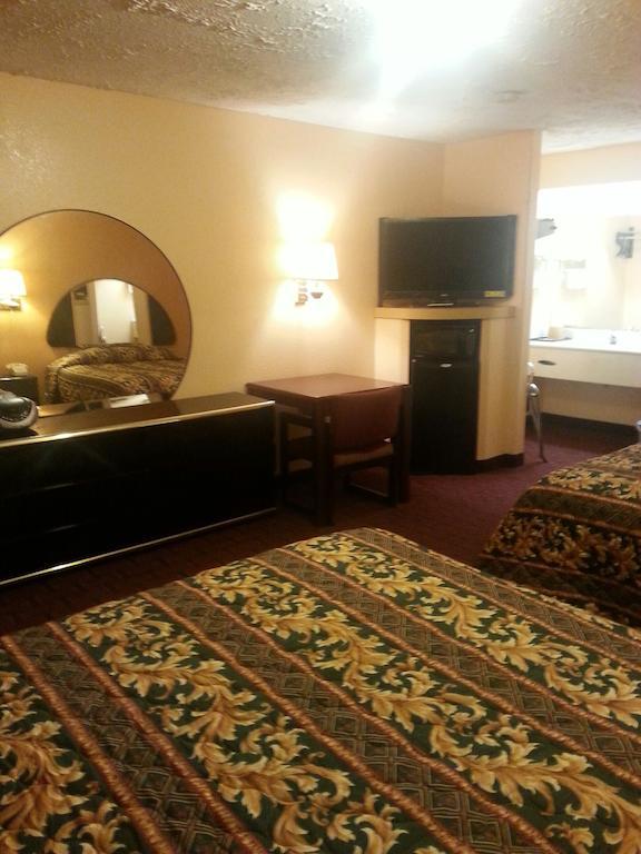 Deluxe Inn Motel Houston Extérieur photo